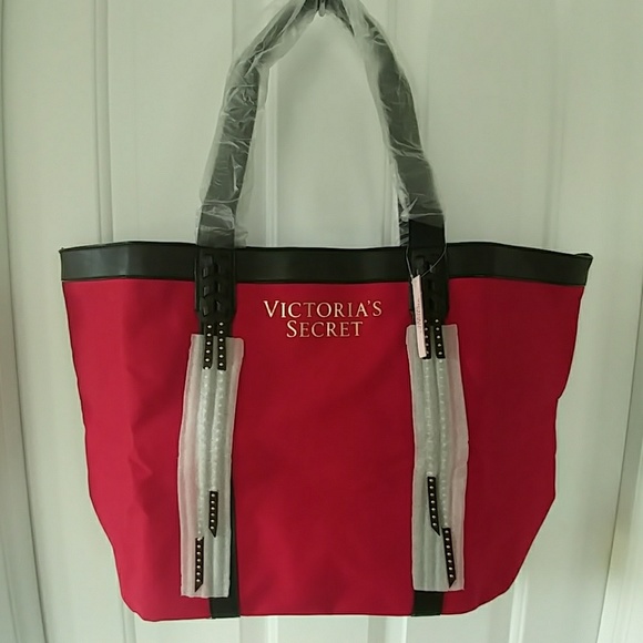 Red VS tote - Picture 1 of 5